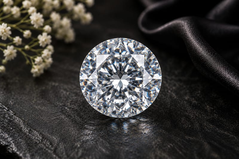 प्राकृतिक हीरा (Natural Diamond)